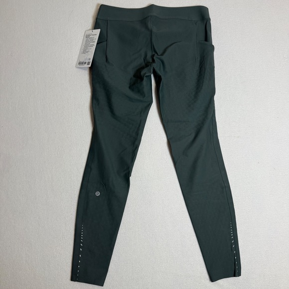 lululemon athletica Dark Green Men's Pants - Picture 5 of 7